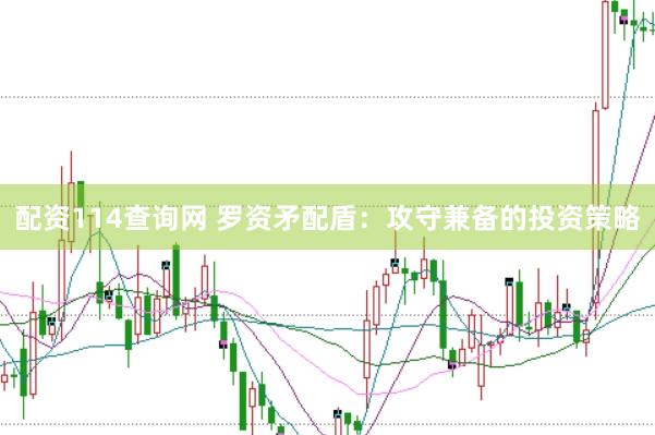 配資114查詢網(wǎng) 羅資矛配盾：攻守兼?zhèn)涞耐顿Y策略
