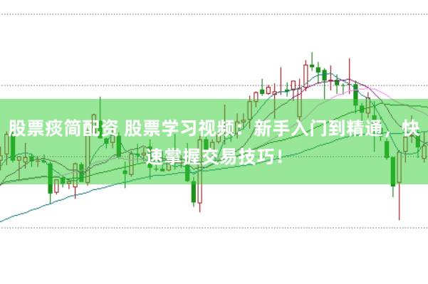 股票痰簡配資 股票學(xué)習(xí)視頻：新手入門到精通，快速掌握交易技巧！